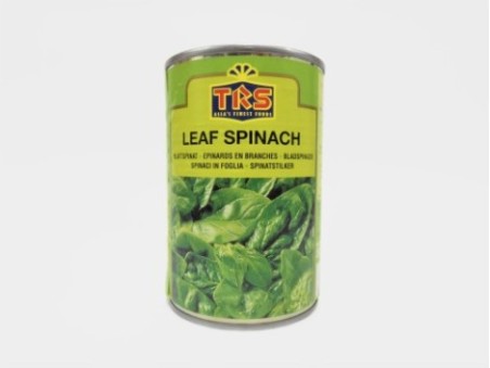 TRS Leaf Spinach (380g)