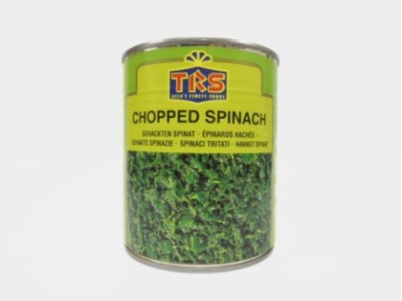 TRS Chopped Spinach (795g)