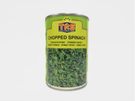TRS Chopped Spinach (395g)