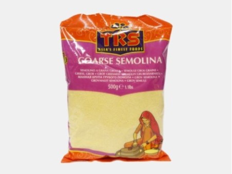 TRS Coarse Semolina (500g)