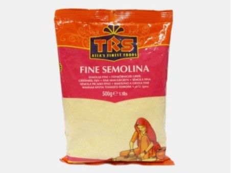 TRS Fine Semolina (500g)