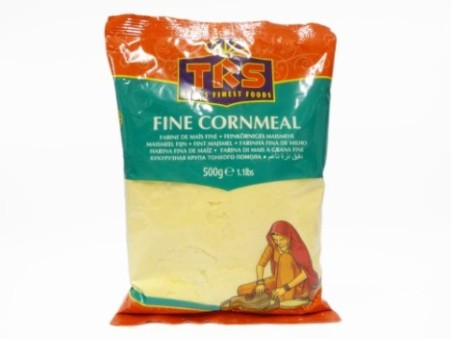 TRS Fine Cornmeal (500g)