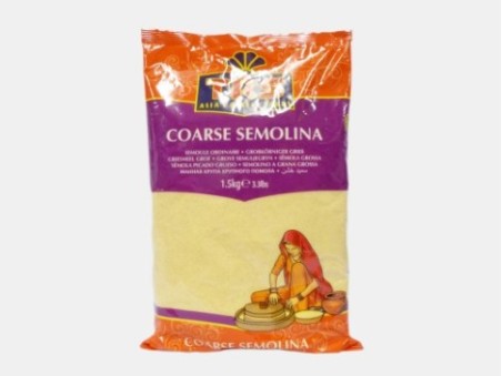 TRS Coarse Semolina (1.5kg)