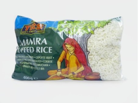 TRS Mamra Puffed Rice (400g)