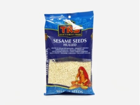 TRS Sesame Seeds Hulled (100g)
