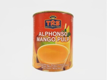 TRS Alphonso Mango Pulp (850g)