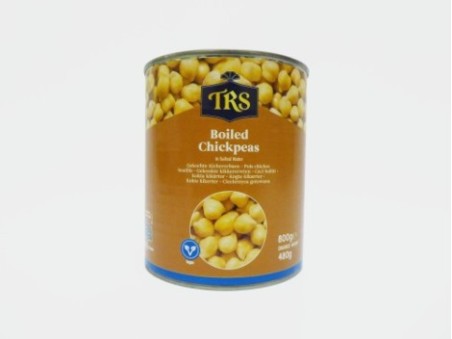 TRS Chickpeas Tin (800g)