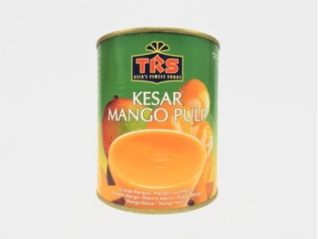TRS Kesar Mango Pulp (850g)