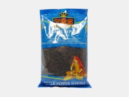 TRS Black Pepper Whole (400g)