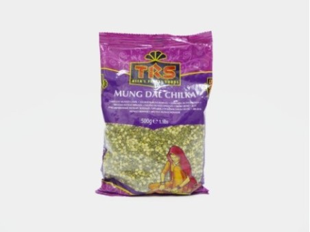 TRS Mung Dal Chilka (500g)