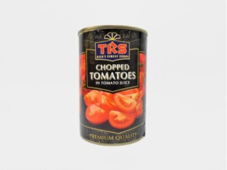 TRS Chopped Tomatoes (400g)