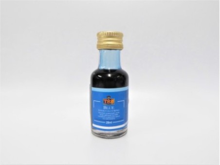 TRS Blue Food Colouring Liquid (28ml)