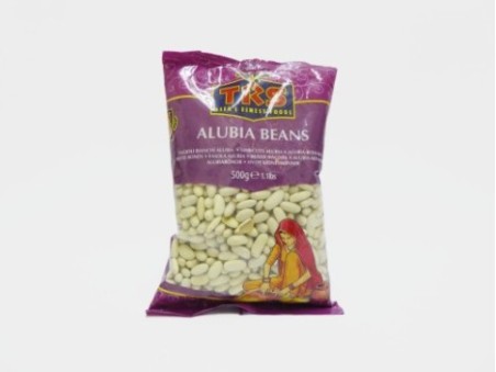 TRS Alubia Beans (500g)