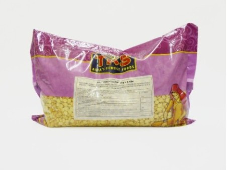 TRS Yellow Split Peas (2kg)