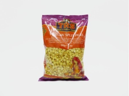 TRS Yellow Split Peas (500g)