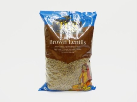 TRS Brown Lentils (2kg)