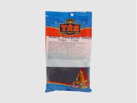 TRS Black Sesame Seeds (100g)