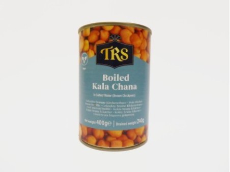 TRS Brown Chick Peas Tin (400g)