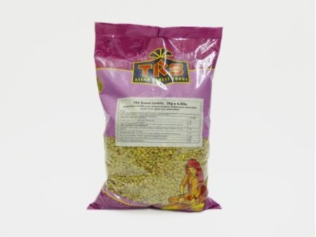 TRS Green Lentils (2kg)