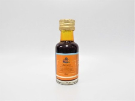 TRS Orange Food Colouring Liquid (28ml)