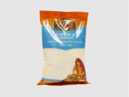 TRS Tapioca (Sabudana) (500g)