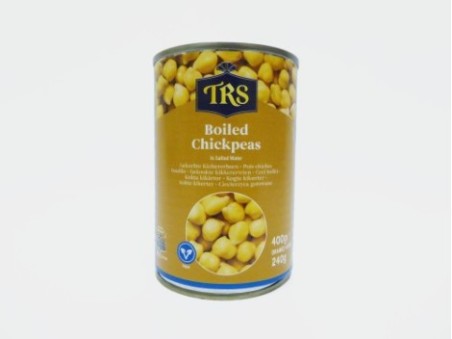 TRS Chickpeas Tin (400g)