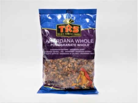 TRS Pomegranate Seeds (Anardana Whole) (100g)