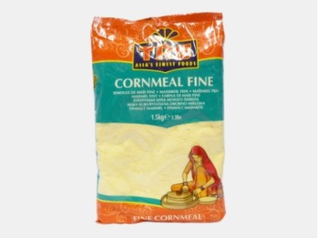 TRS Fine Cornmeal (1.5kg)