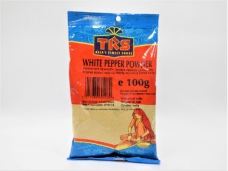 TRS White Pepper Powder (100g)