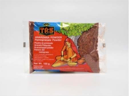 TRS Pomegranate Powder (Anardana Powder) (100g)