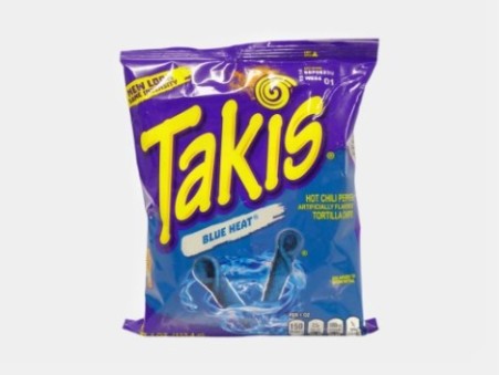 Takis Blue Heat (90g)