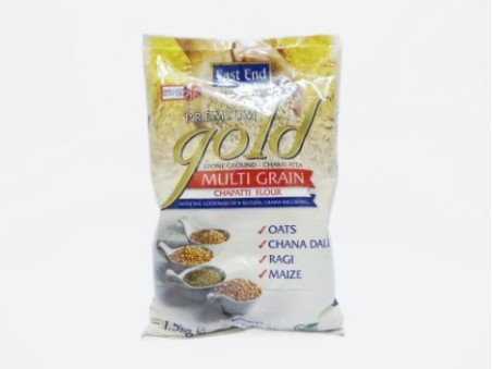 East End Multi Grain Chapatti Flour (1.5kg)