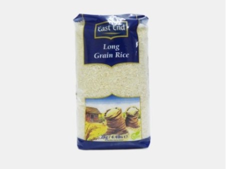 East End Long Grain Rice (2kg)