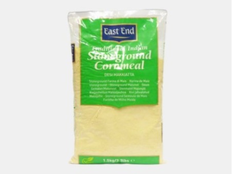 East End Stoneground Cornmeal (Desi Makkiatta) (1.5kg)