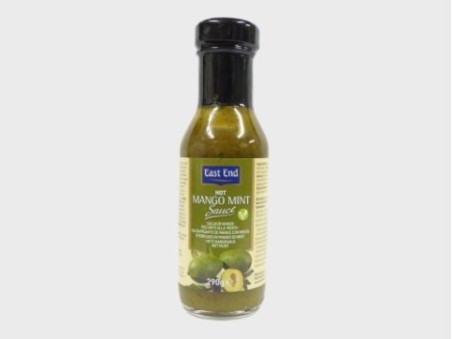 East End Mango Mint Sauce (290g)