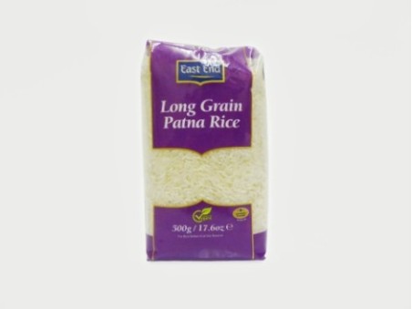 East End Long Grain Patna Rice (500g)