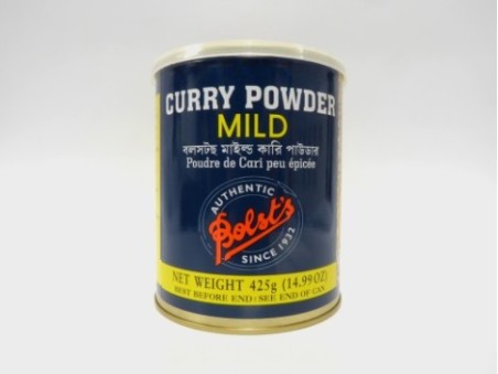 Bolst's Mild Curry Powder Tin (425g)