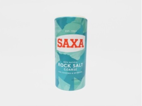 Saxa Rock Salt Coarse (350g)