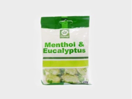 Fitzroy Menthol & Eucalyptus (100g)