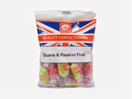 Fitzroy Guava & Passionfruit (100g)