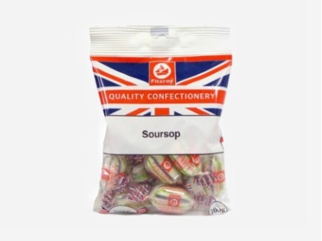 Fitzroy Soursop (100g)