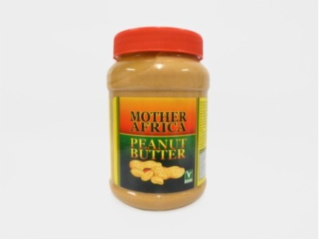 Mother Africa Peanut Butter (1kg)