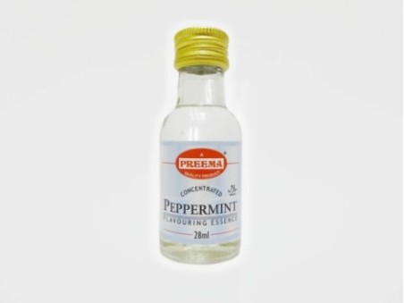 Preema Peppermint Flavouring Essence (28ml)