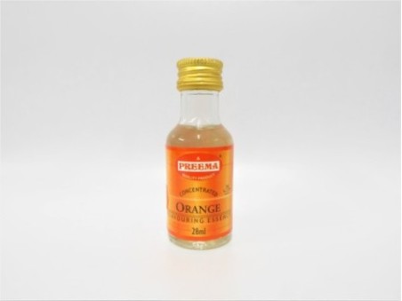 Preema Orange Flavouring Essence (28ml)