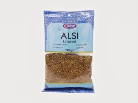 Top Op Alsi (Linseed) (100g)