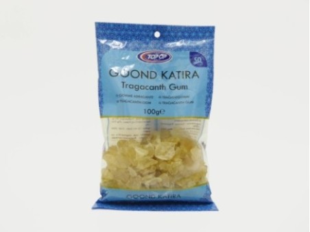 Top Op Goond Katira (Tragacanth Gum) (100g)