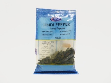 Top Op Lindi Pepper (Long Pepper) (50g)