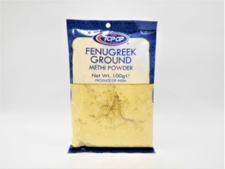 Top Op Fenugreek Ground (Methi Powder) (100g)