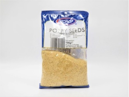 Top Op Poppy Seeds (100g)