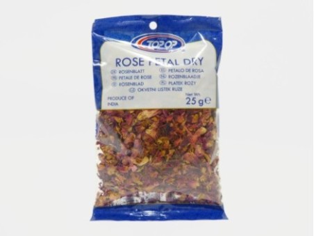 Top Op Rose Petal Dry (25g)